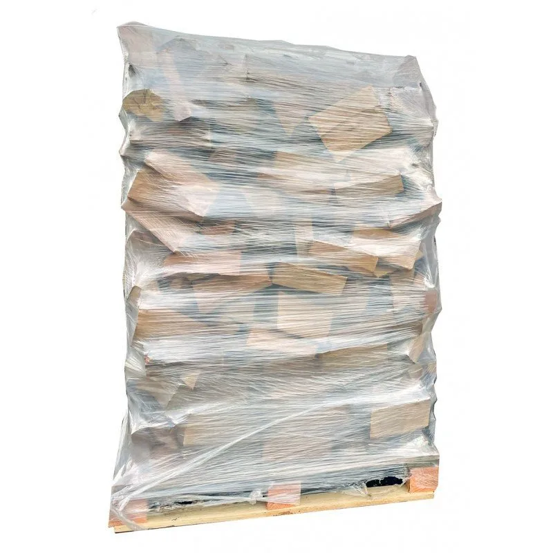 Mélange feuillus durs - 40 cm - palette 2,7 stères