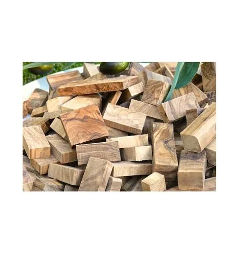 Bois d'olivier premium - 25 cm