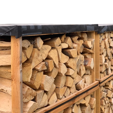 Bois en vrac sec - bûches 40 cm